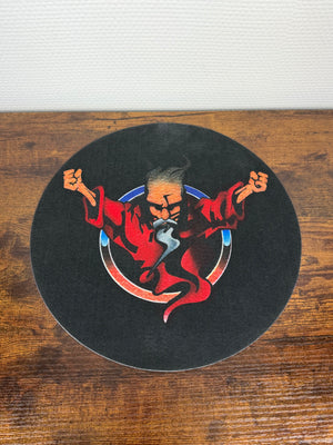 Thunderdome Slipmat