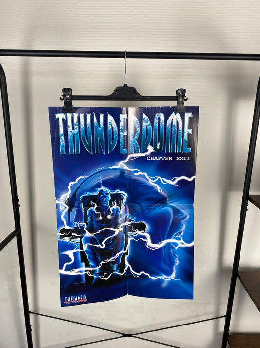 Thunderdome XXII - Poster