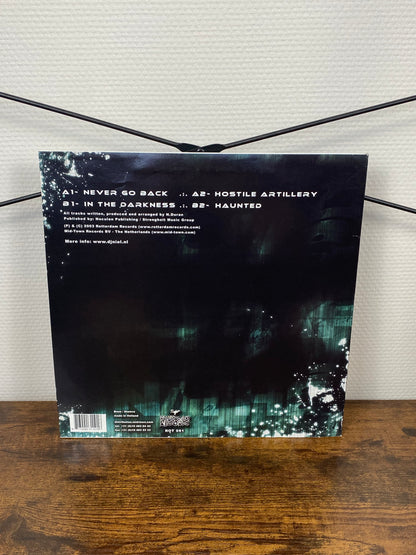 DJ Niel – In The Darkness (Vinyl)