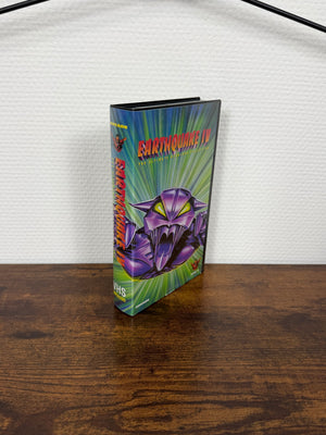 (1996) Earthquake IV - The Ultimate Hardcore Collection (VHS)