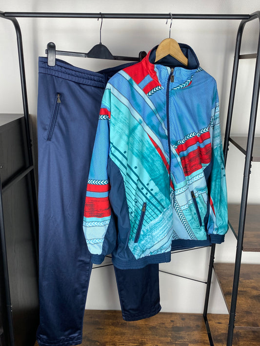 Australian Tracksuit - Size 56 (Double-Sided Jacket)