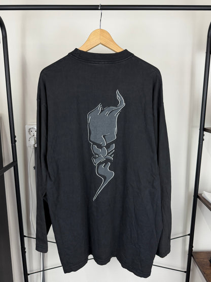 (1999) Thunderdome 'Best Of 99' Longsleeve - Size XL