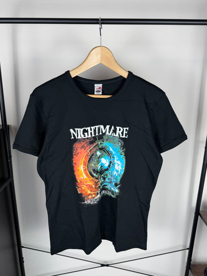 (2012) A Nightmare In Rotterdam T-Shirt - Size XL (Skinny fit)