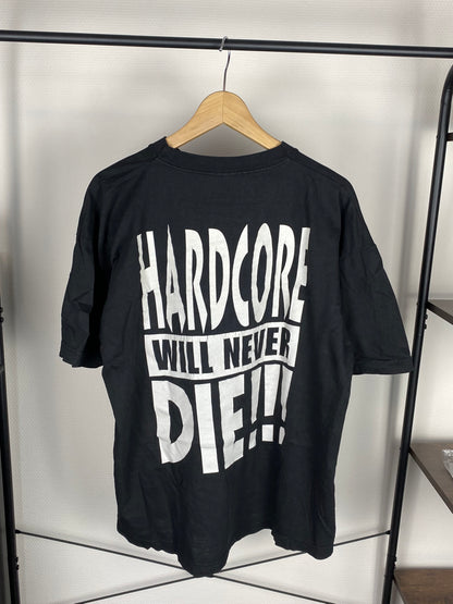 (1995) Thunderdome 'The Best Of (95)' T-Shirt - Size XL