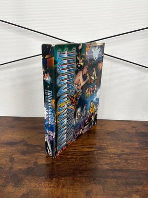 (90s) Thunderdome Ring Binder (Ringmap)