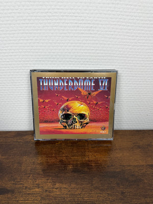 (2002) Thunderdome VI - From Hell To Earth (2x CD)
