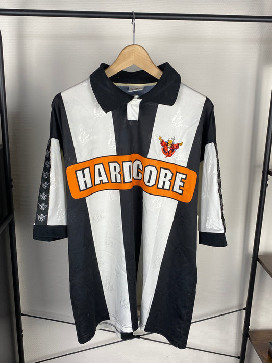 (90s) Thunderdome Soccershirt - Size L/XL