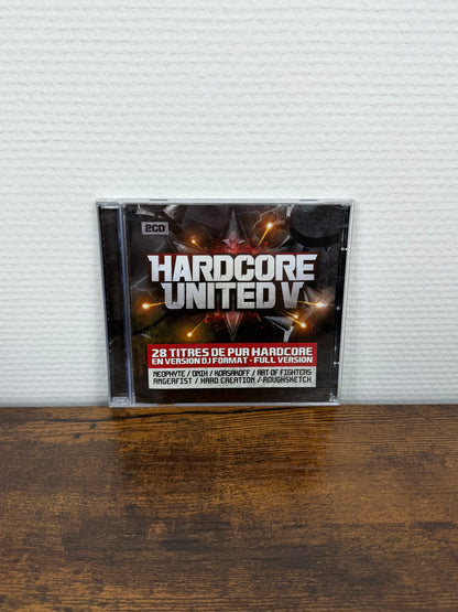 (2013) Hardcore United V (2x CD)