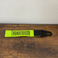 Thunderdome High Voltage Keychain