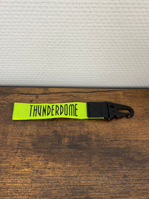Thunderdome High Voltage Keychain