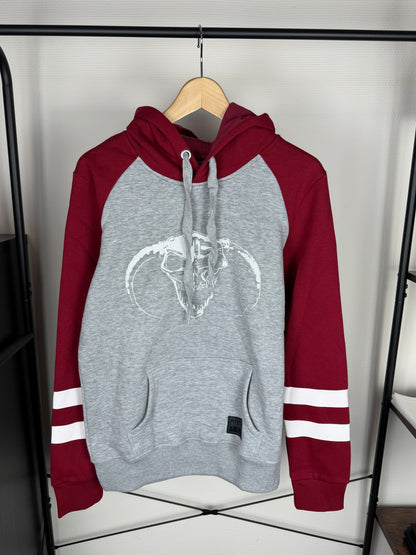 Masters of Hardcore Hoodie - Size L (Women's Size)