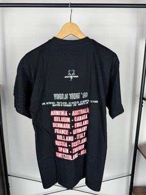 (2006) Neophyte World Tour '06 T-Shirt - Size S, M, XL, XXL