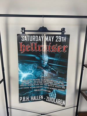 Hellraiser 2004 - Poster