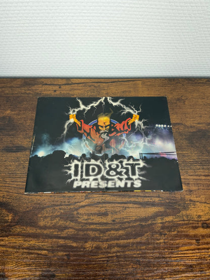 (1996) Heroes Of Hardcore (Flyer)