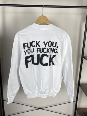 Neophyte Records Sweater - Size S