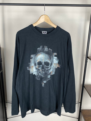 (1998) Thunderdome 'Best of '98' Longsleeve - Size XL