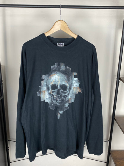 (1998) Thunderdome 'Best of '98' Longsleeve - Size XL