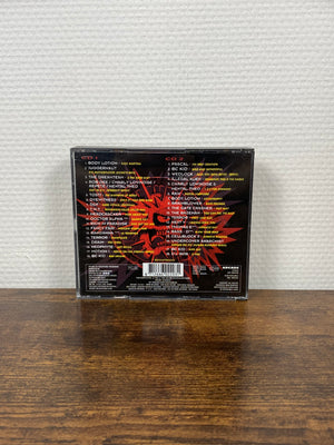Razor Shock (The Shockraving Hardcore Collection) (2x CD)