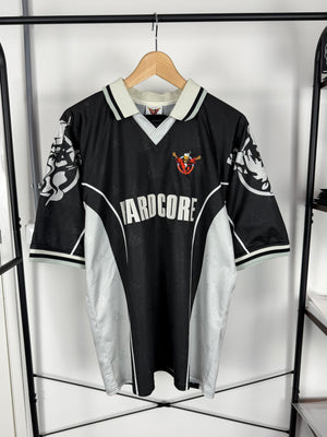 ('90s) ID&T - Thunderdome Soccershirt - Size XL