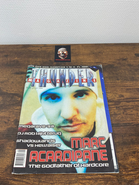 Thundermagazine 29 (1999)