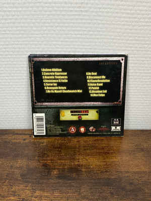 (2003, Hardcore, Gabber) Radium – In Extremist (CD)