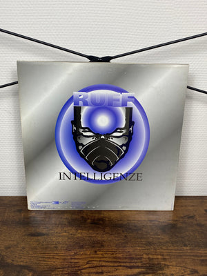 (1995) Weird Side – One (Vinyl, Hard Trance)