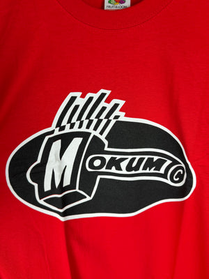 (2012) Mokum Records '20 Years Anniversary Tour' T-Shirt - Size XL