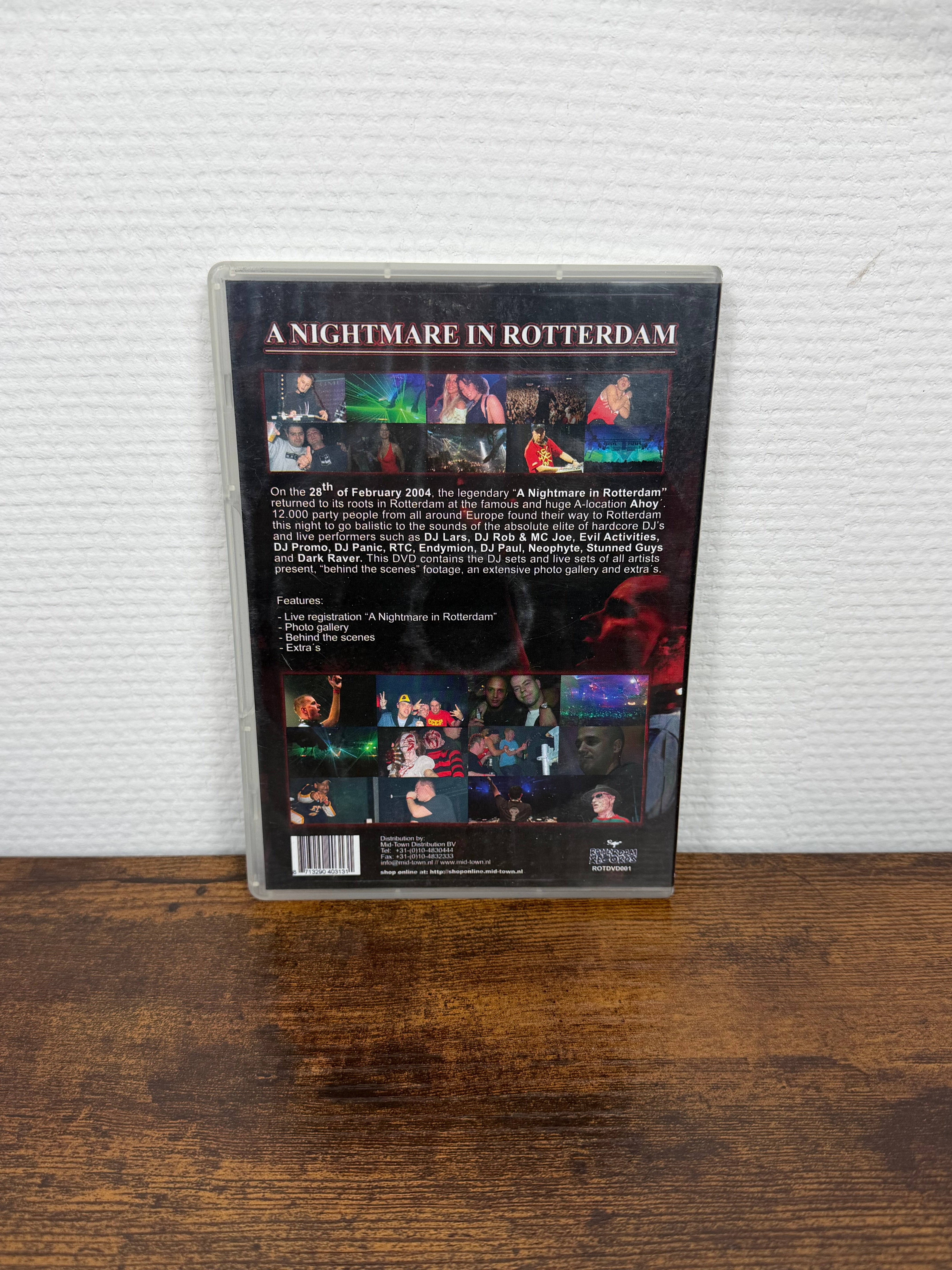 ROTTERDAM RECORDS