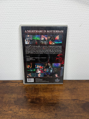 (2004) A Nightmare In Rotterdam - The Legend Returns (DVD)