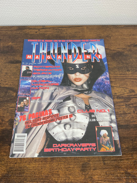 (1997) Thundermagazine 14