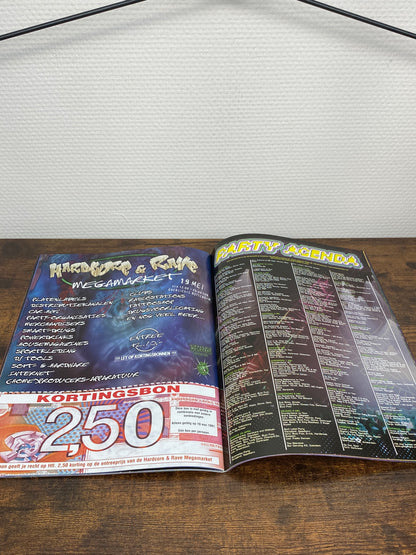 Thundermagazine 8 (1997)