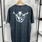 (2018) Thunderdome 'Die Hard Day III' Soft Performance T-Shirt – Size M