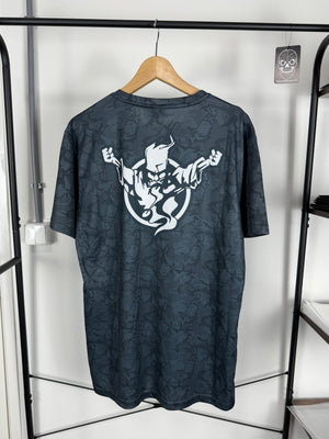 (2018) Thunderdome 'Die Hard Day III' Soft Performance T-Shirt – Size M