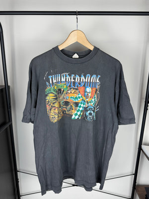 (1995) Thunderdome "The Best Of" T-Shirt - Size XL