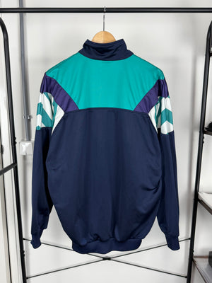 ('90s) Vintage Adidas Track Jacket - Size M