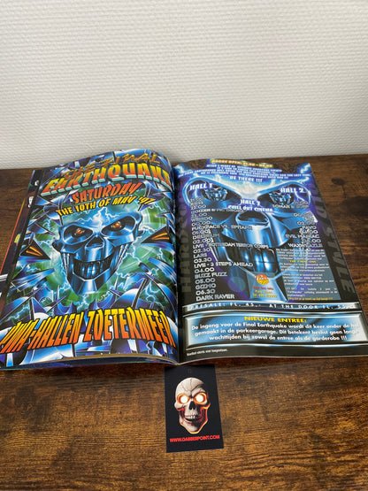 Thundermagazine 8 (1997)