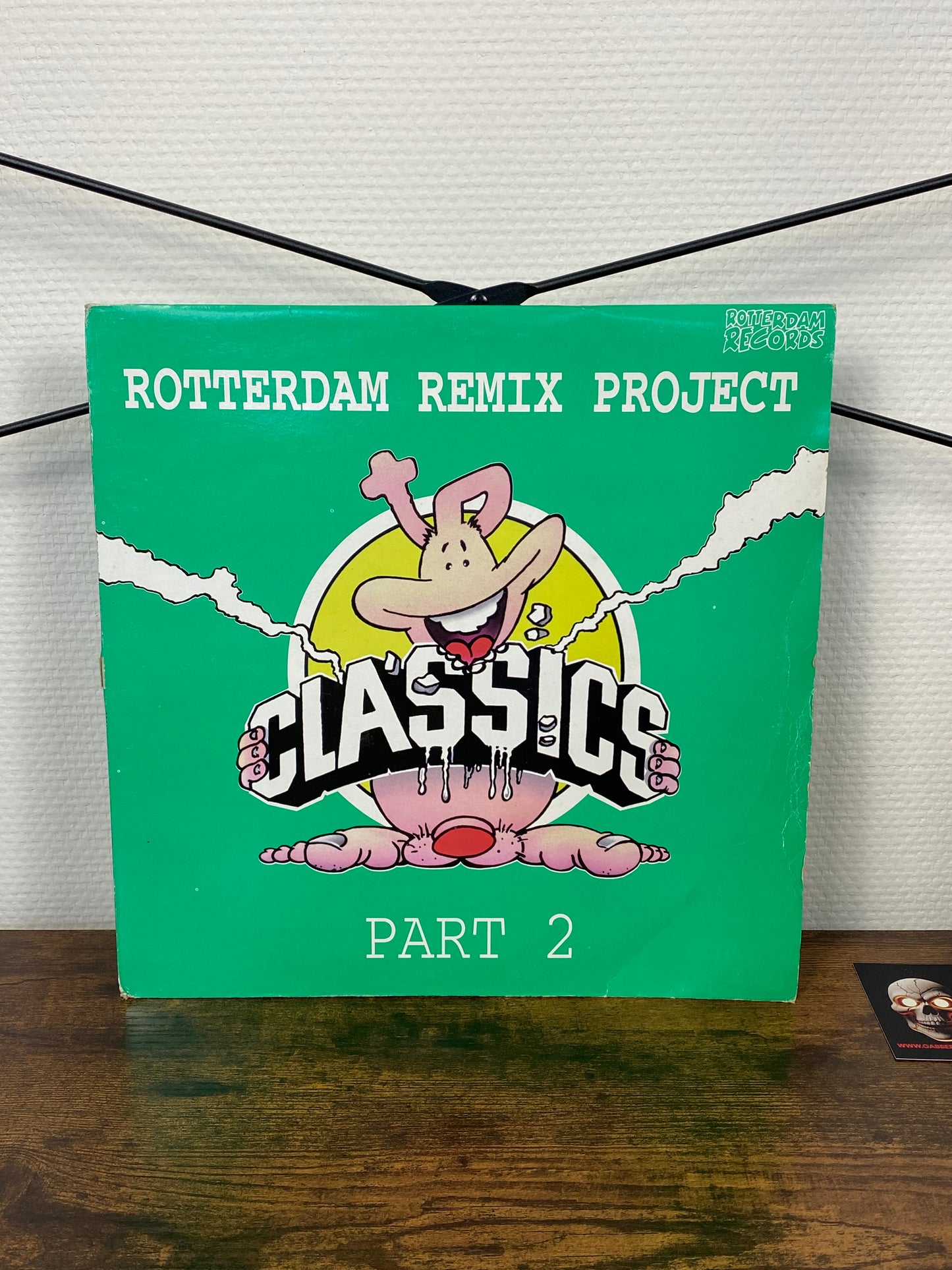 Rotterdam Remix Project – Part 2 - Vinyl