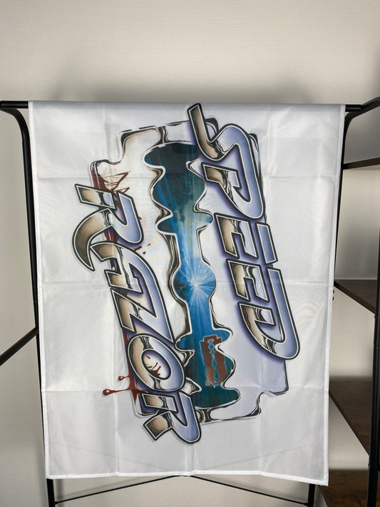 Speedrazor - Flag