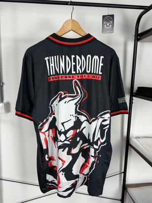 Thunderdome Die Hard Soccershirt - Size XL