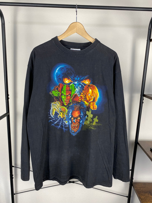 Thunderdome 'Best of '96' Longsleeve - Size XL