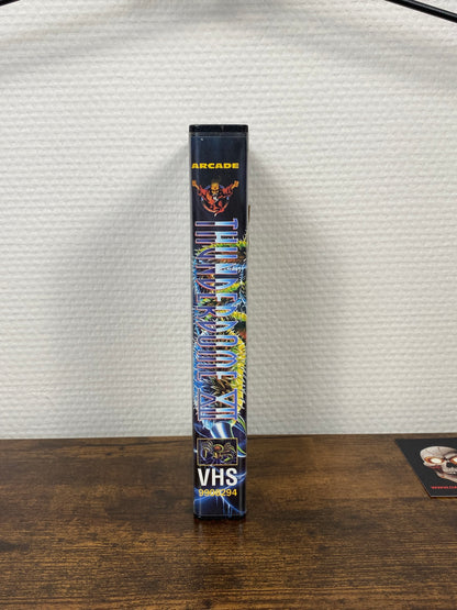 Thunderdome XII (Caught In The Web Of Death) - VHS