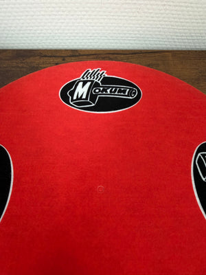 (90s) Mokum Records Slipmat