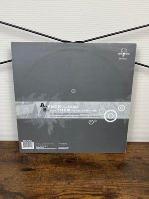 (2004, Hardcore, Gabber) Tha Playah – Fuck.Tha.Fame. (Fragment 1) - (Vinyl)