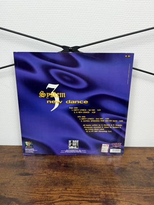 (1997) System 3 – New Dance (Vinyl, Hardcore, Gabber)