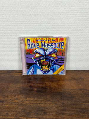 (1998) Silence Is Rave Massacre (2xCD)