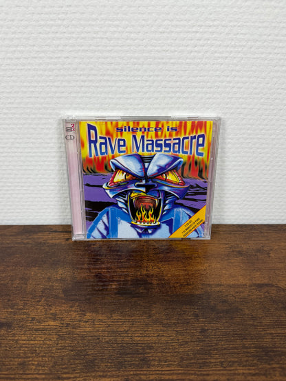 (1998) Silence Is Rave Massacre (2xCD)