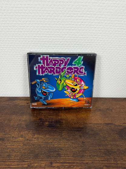 (1996) Happy Hardcore 4 (2xCD)