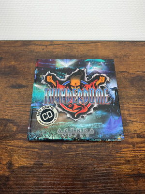 (1998) Thunderdome - School Edition 98-99 (Agenda)