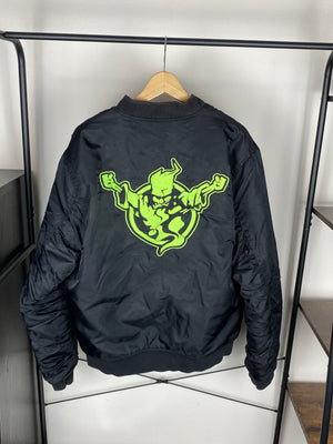 (2020) Thunderdome High Voltage Bomber Jacket - Size XL