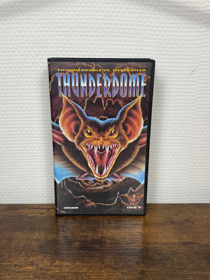 (1995) Thunderdome - Thunderdome vs. Hellraiser (VHS)